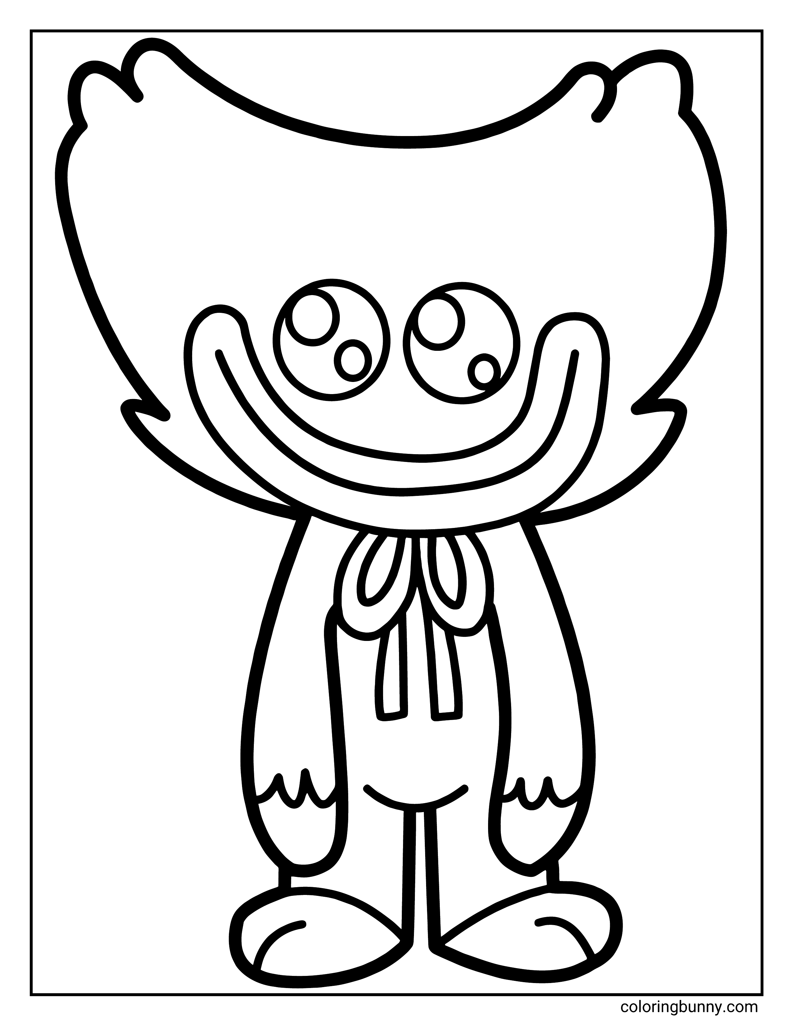 Huggy Wuggy
