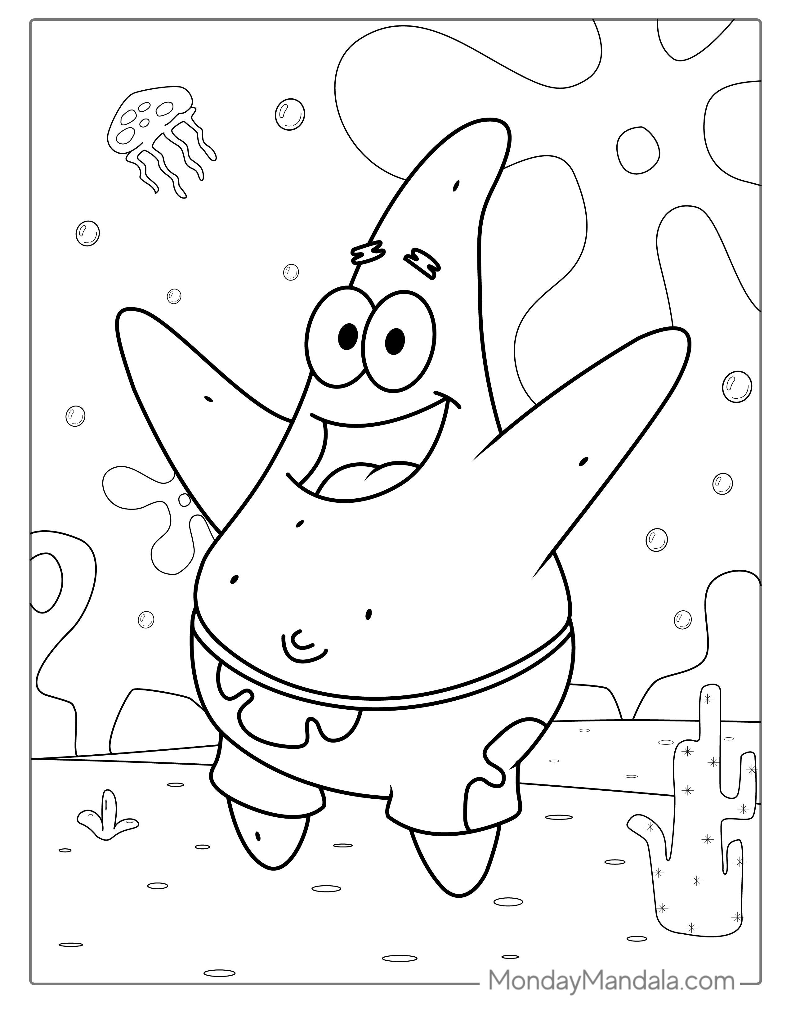 Patrick Cheering