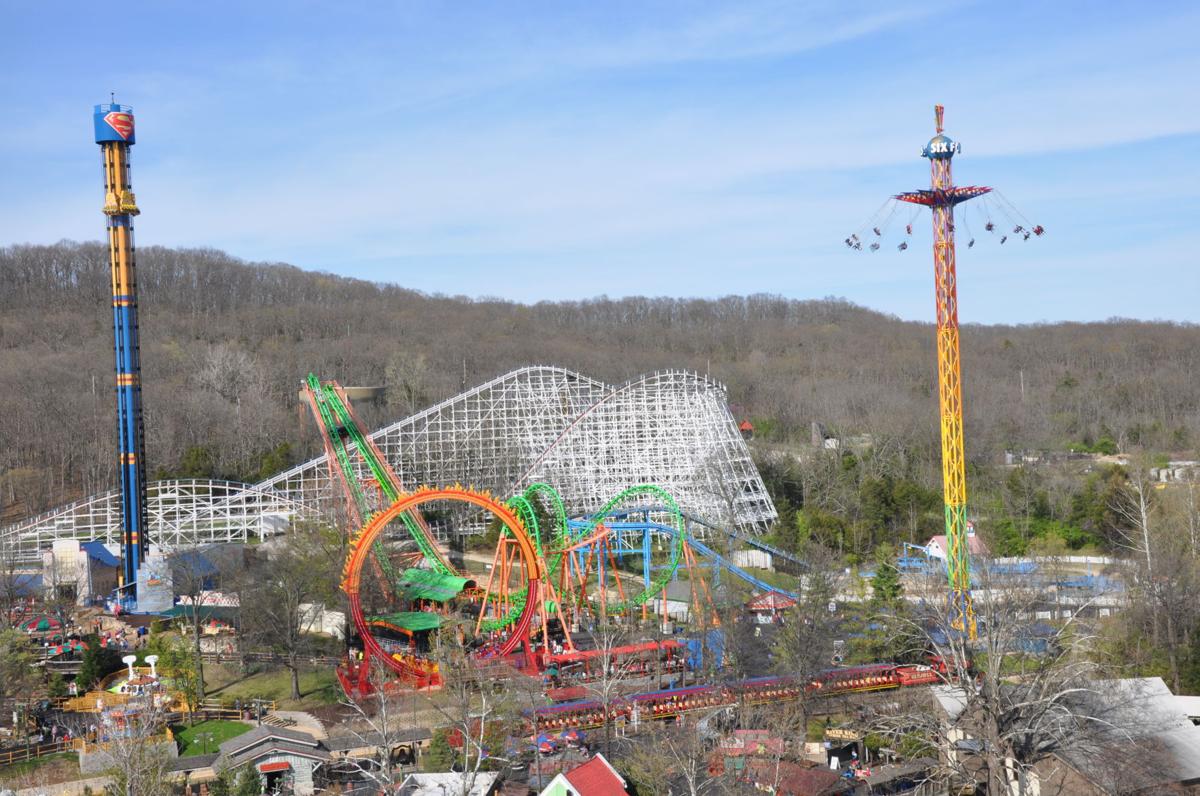Six Flags Trip