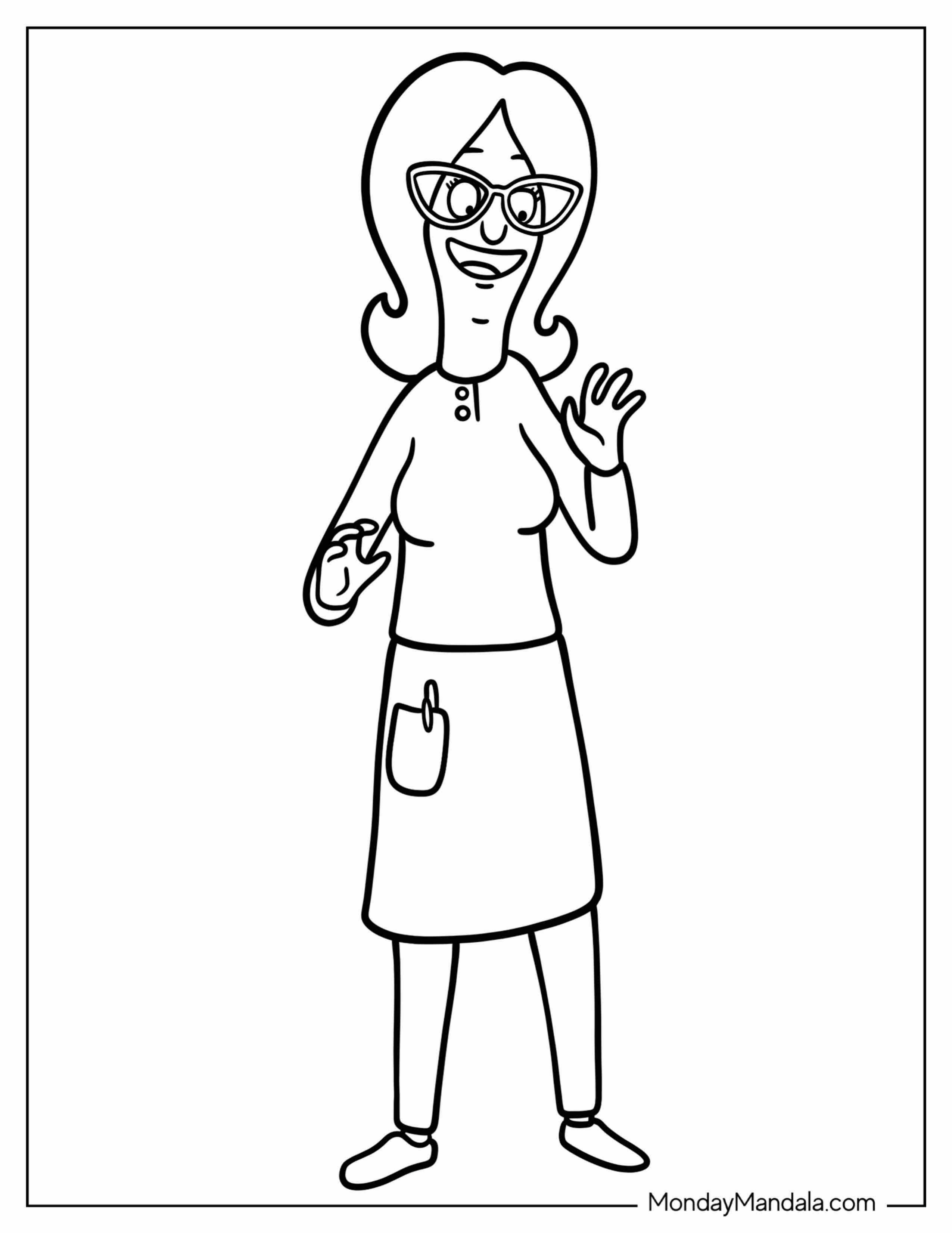 Linda Belcher