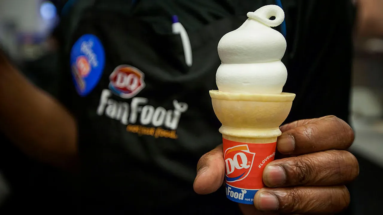 Small Ice Cream