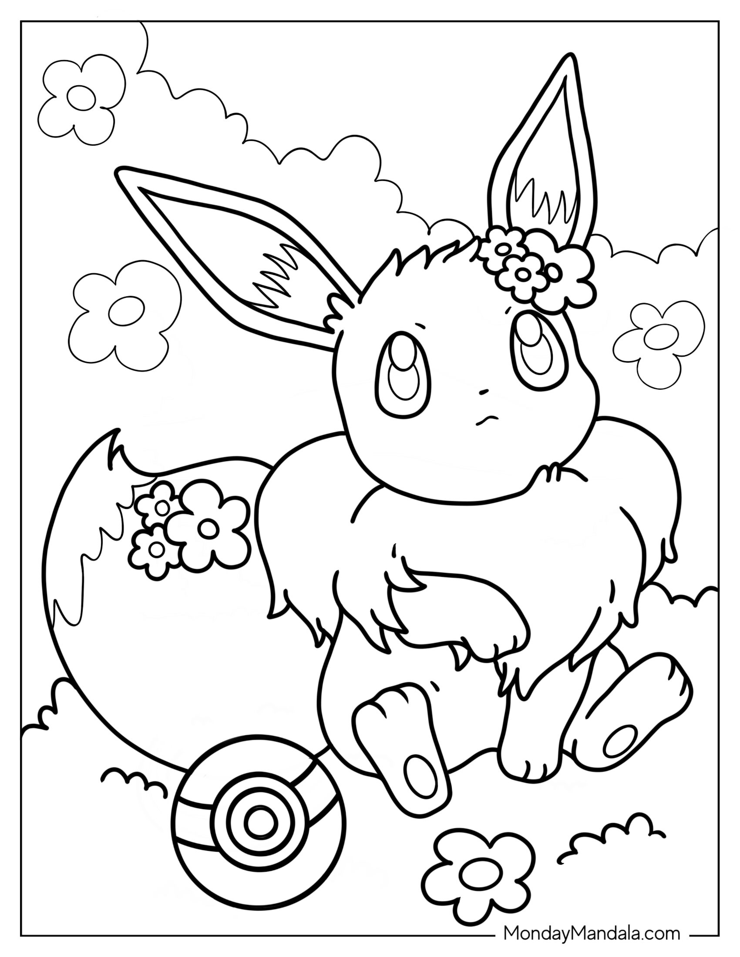 Cute Eevee