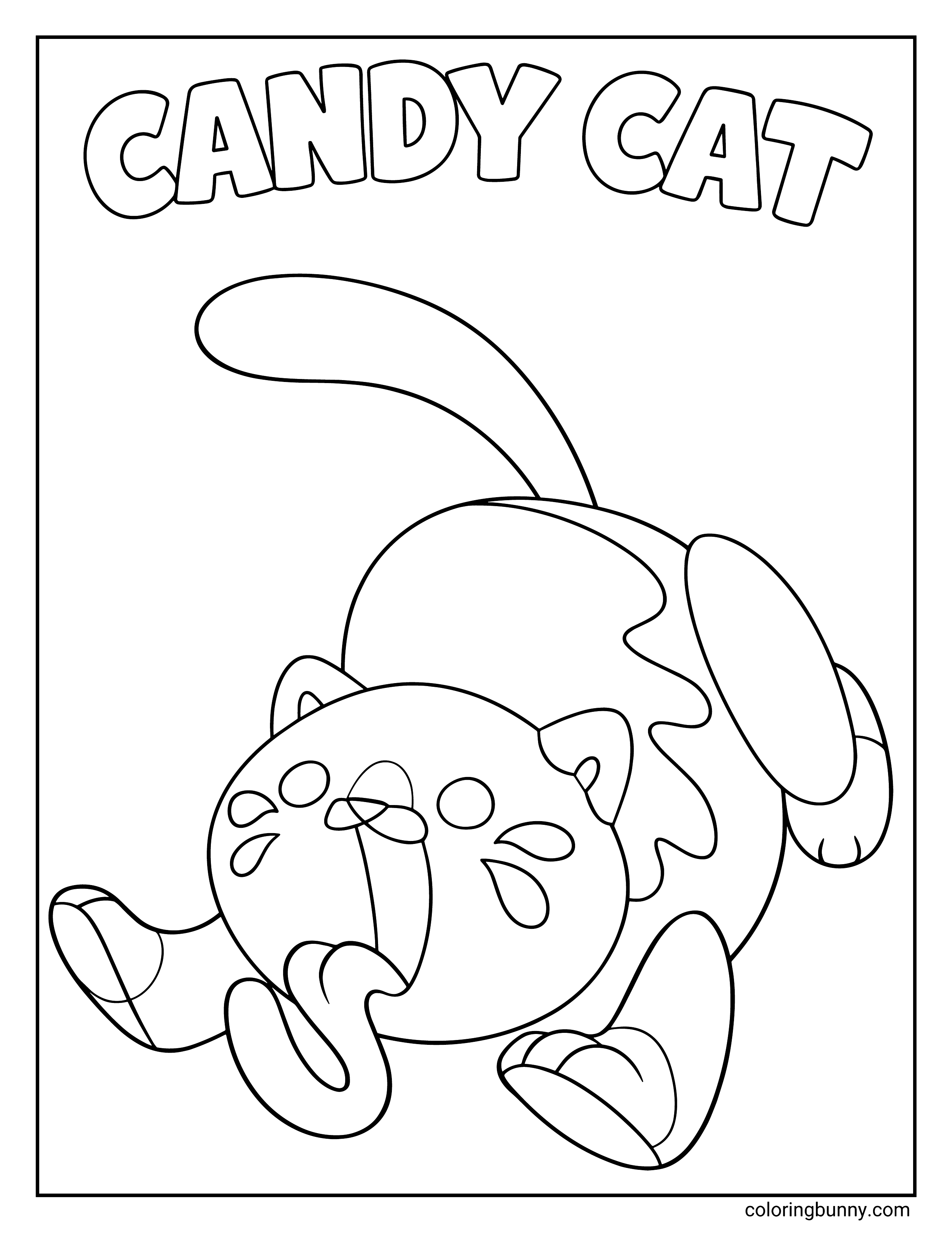 Candy Cat