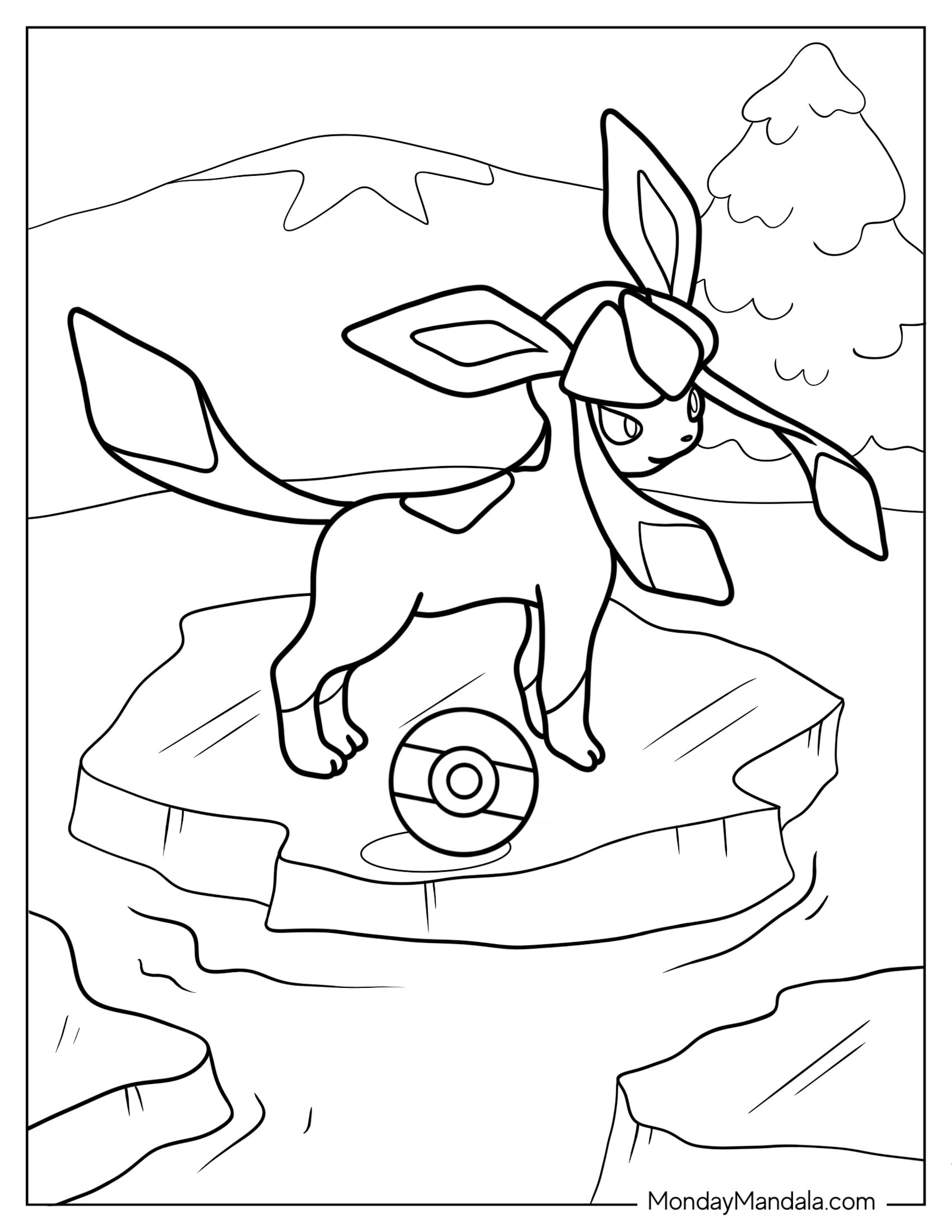 Glaceon
