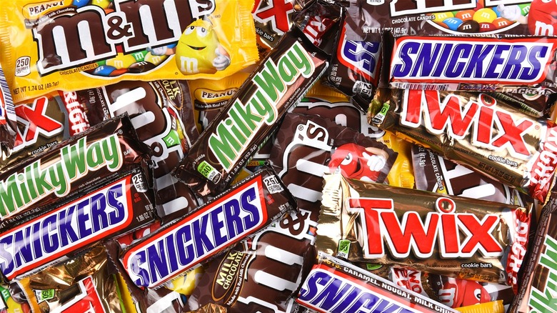Regular Candy Bar