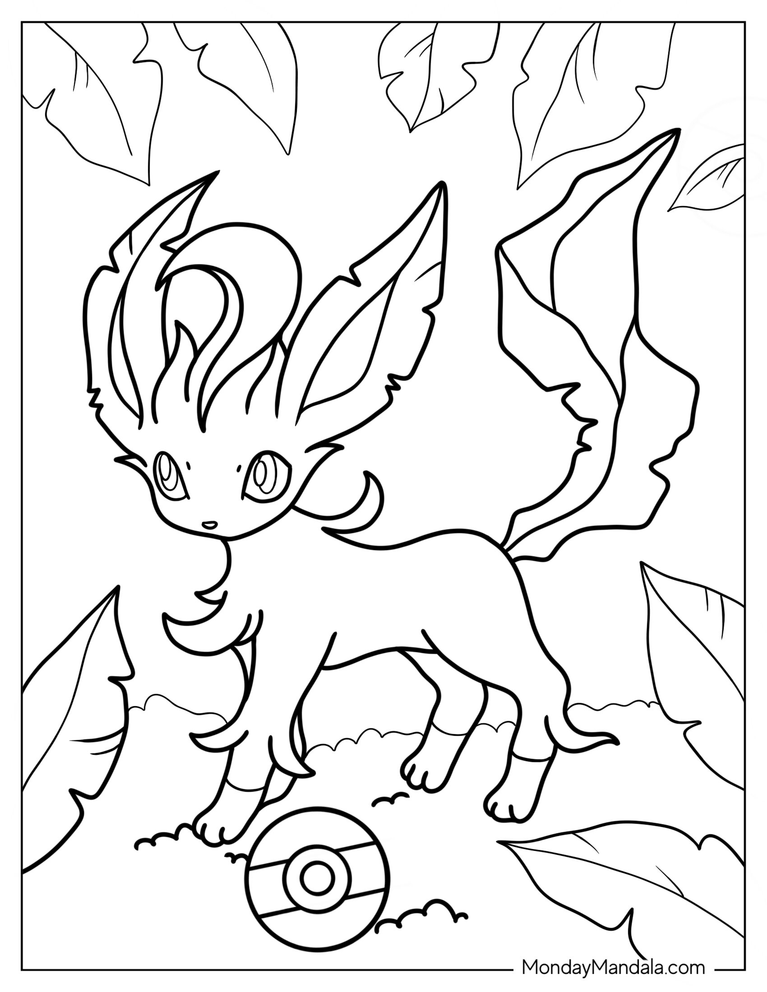 Leafeon