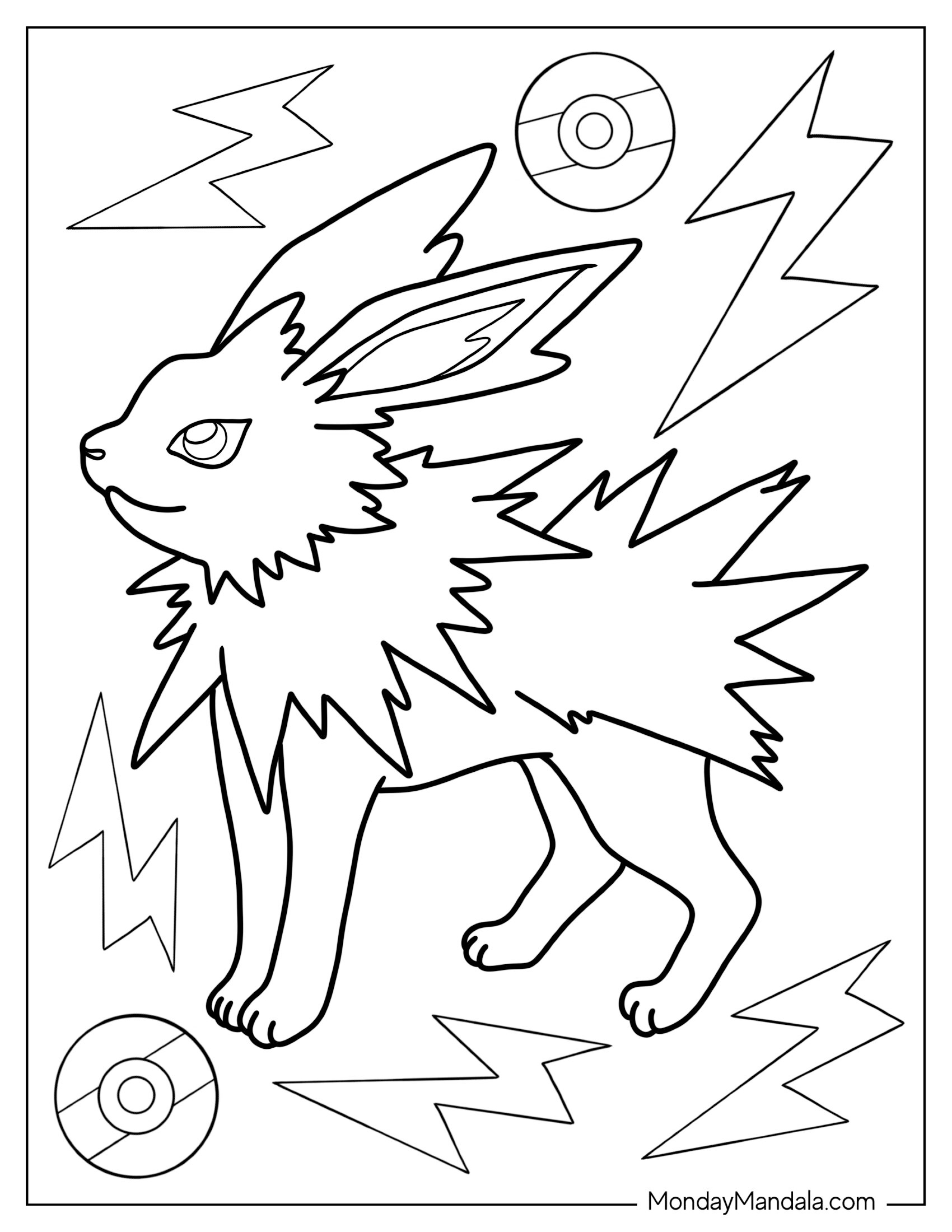 Jolteon