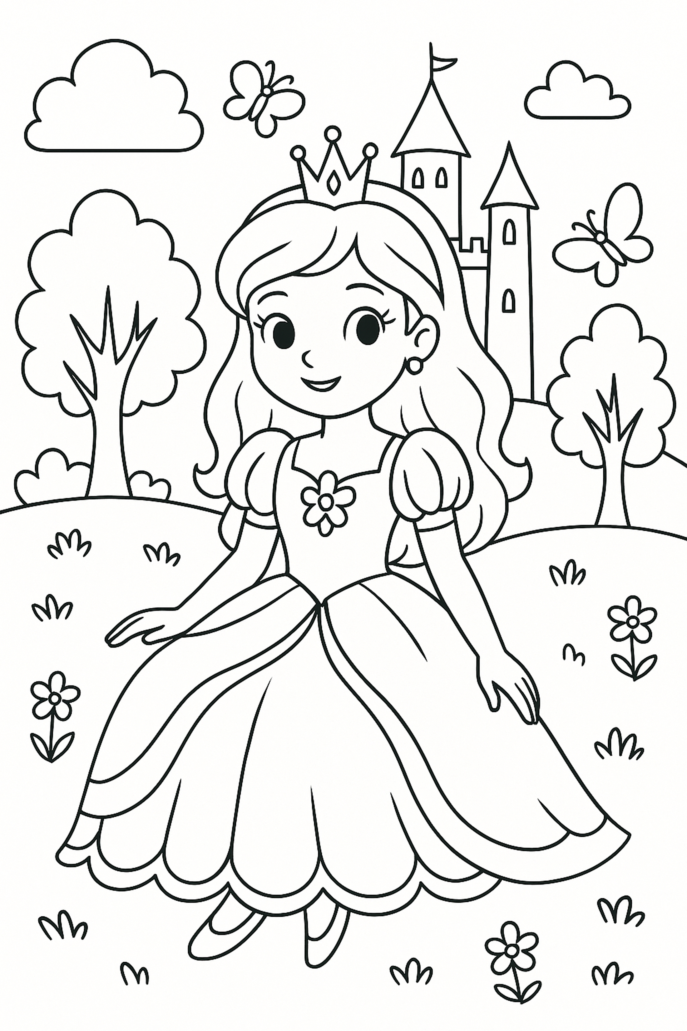 Dancing Princess