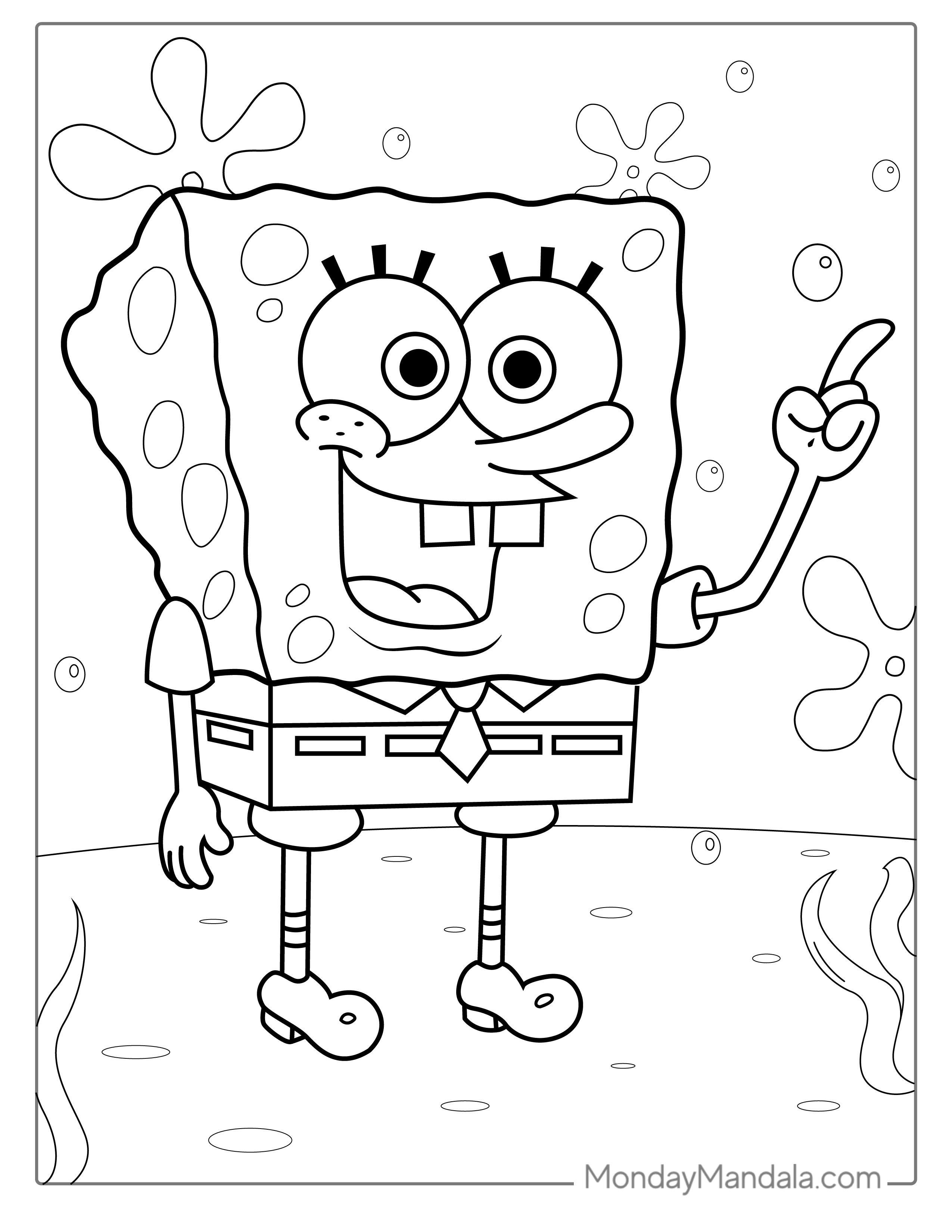 Spongebob