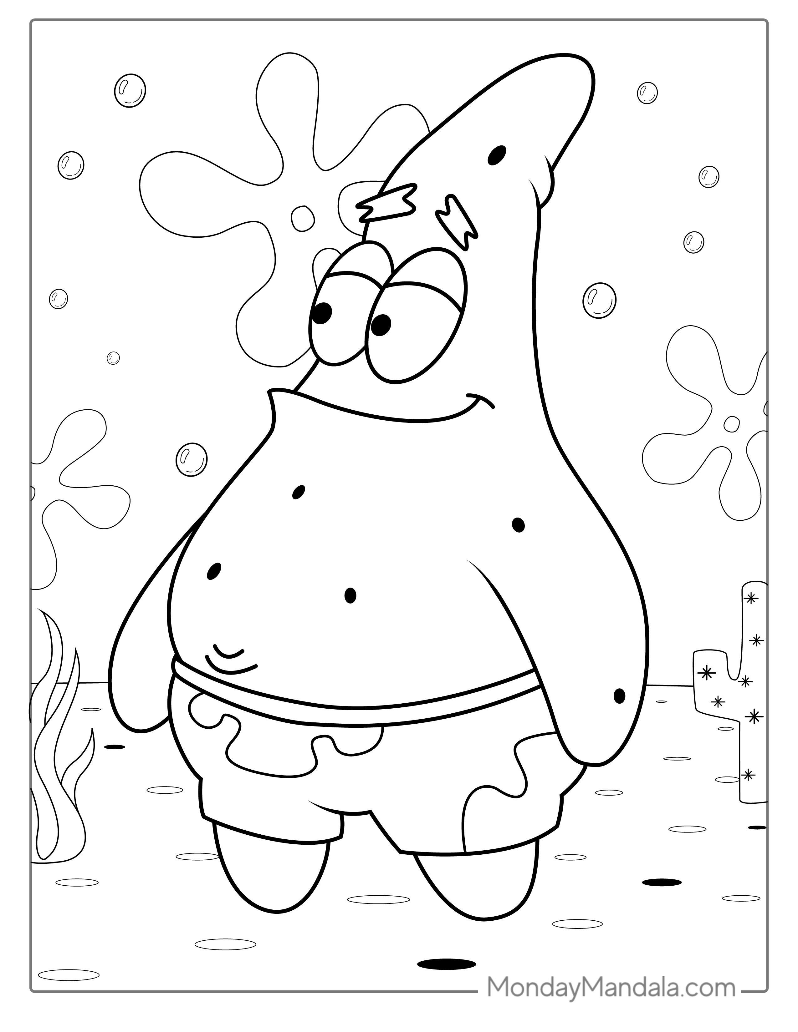 Patrick Star