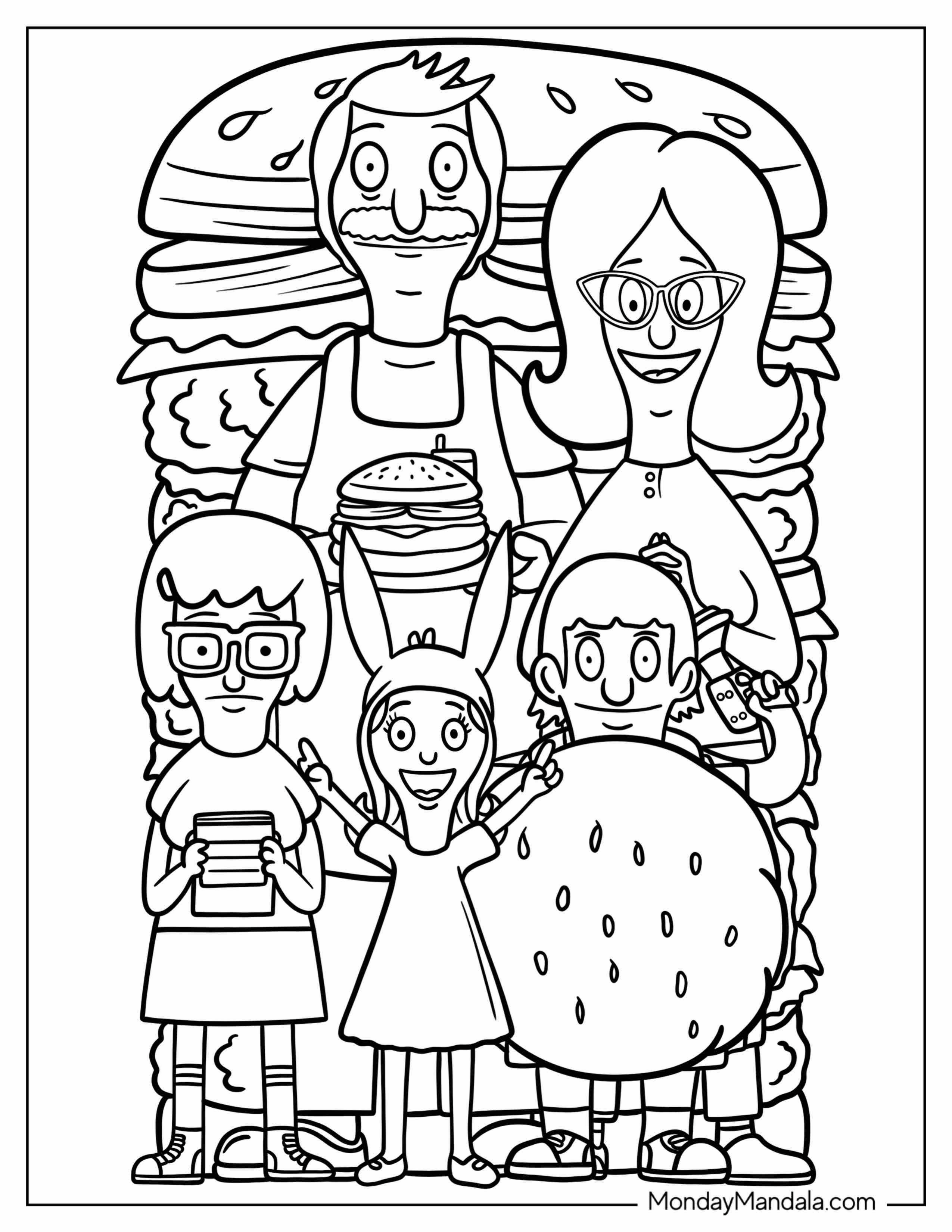 Belcher Family Photo