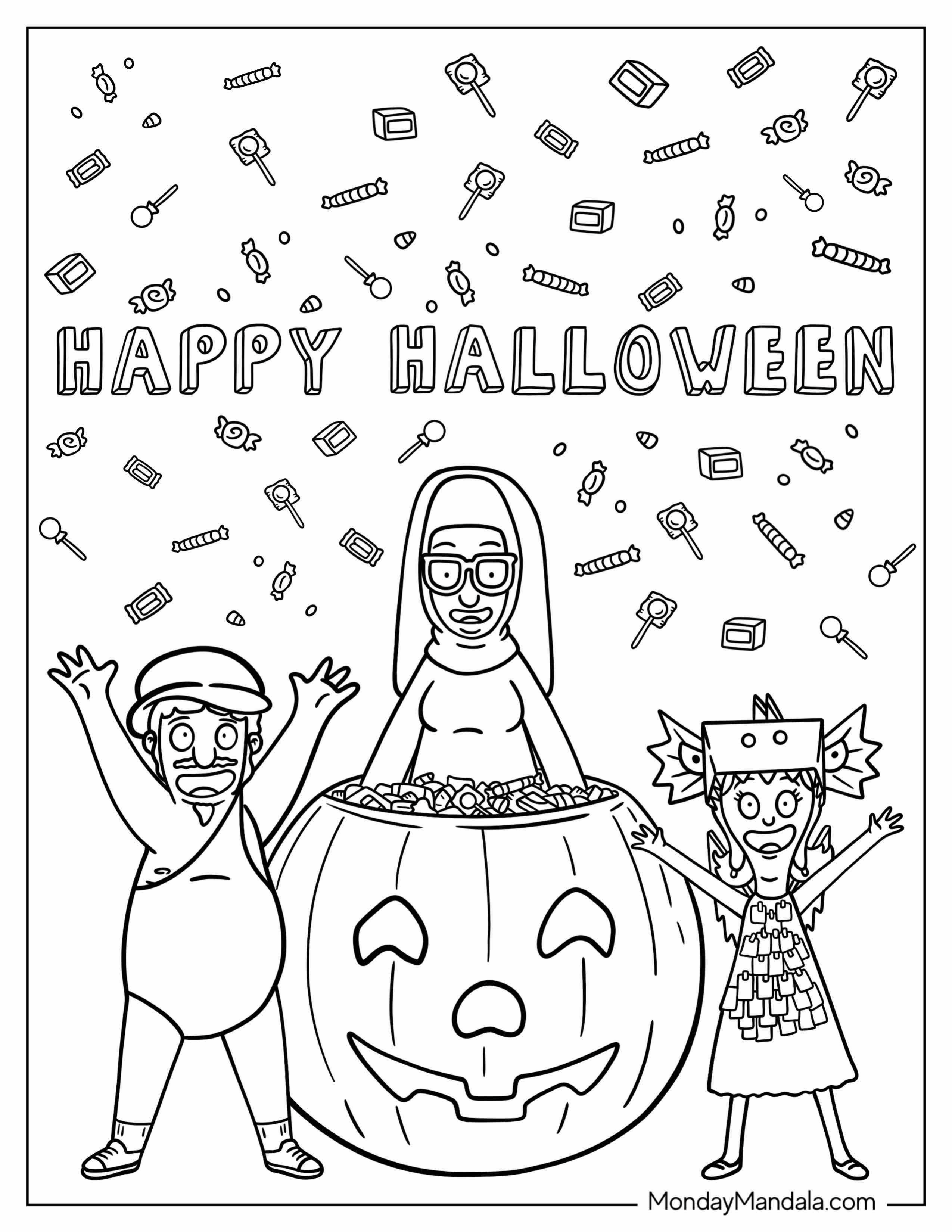 Halloween Time