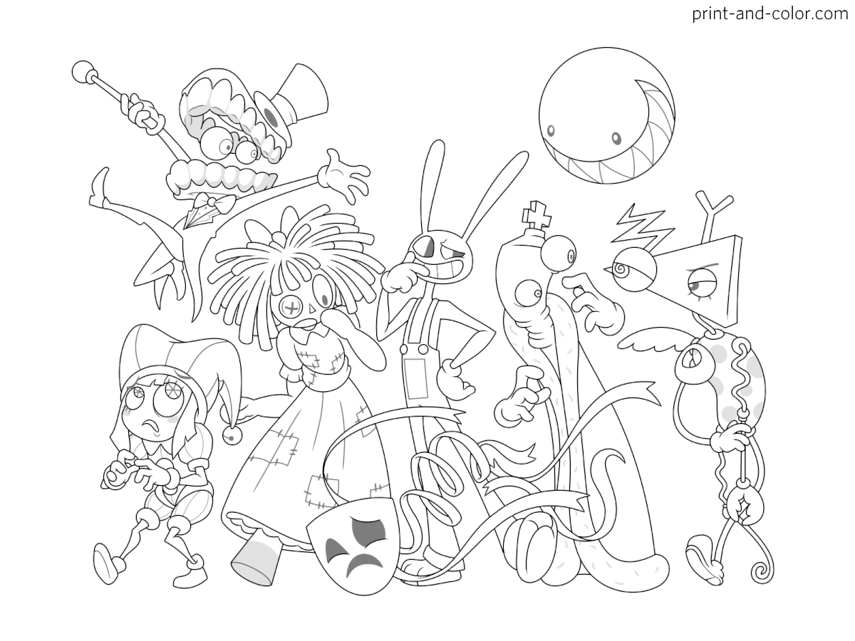 Digital Circus